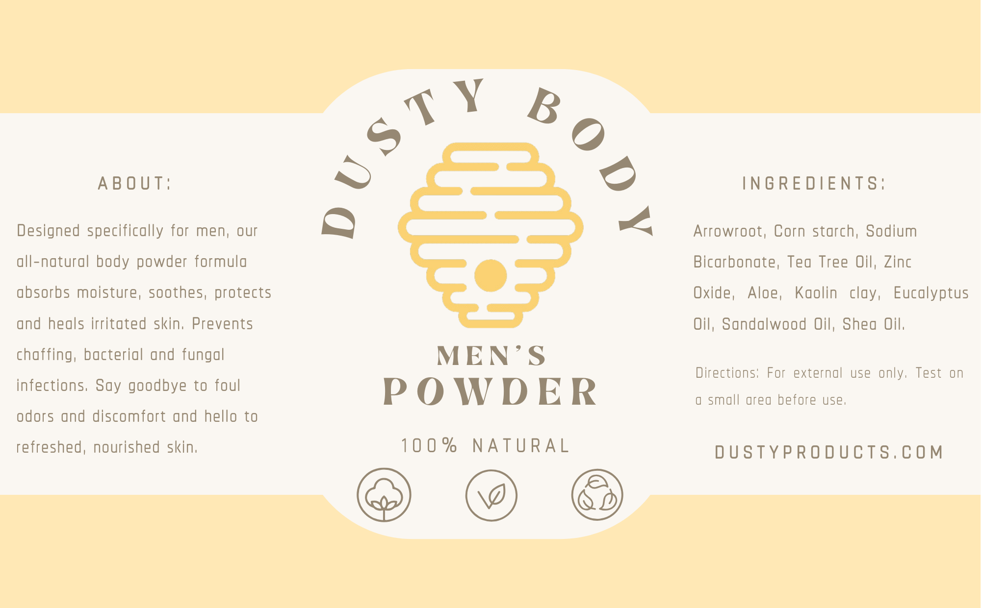 Dusty Men&