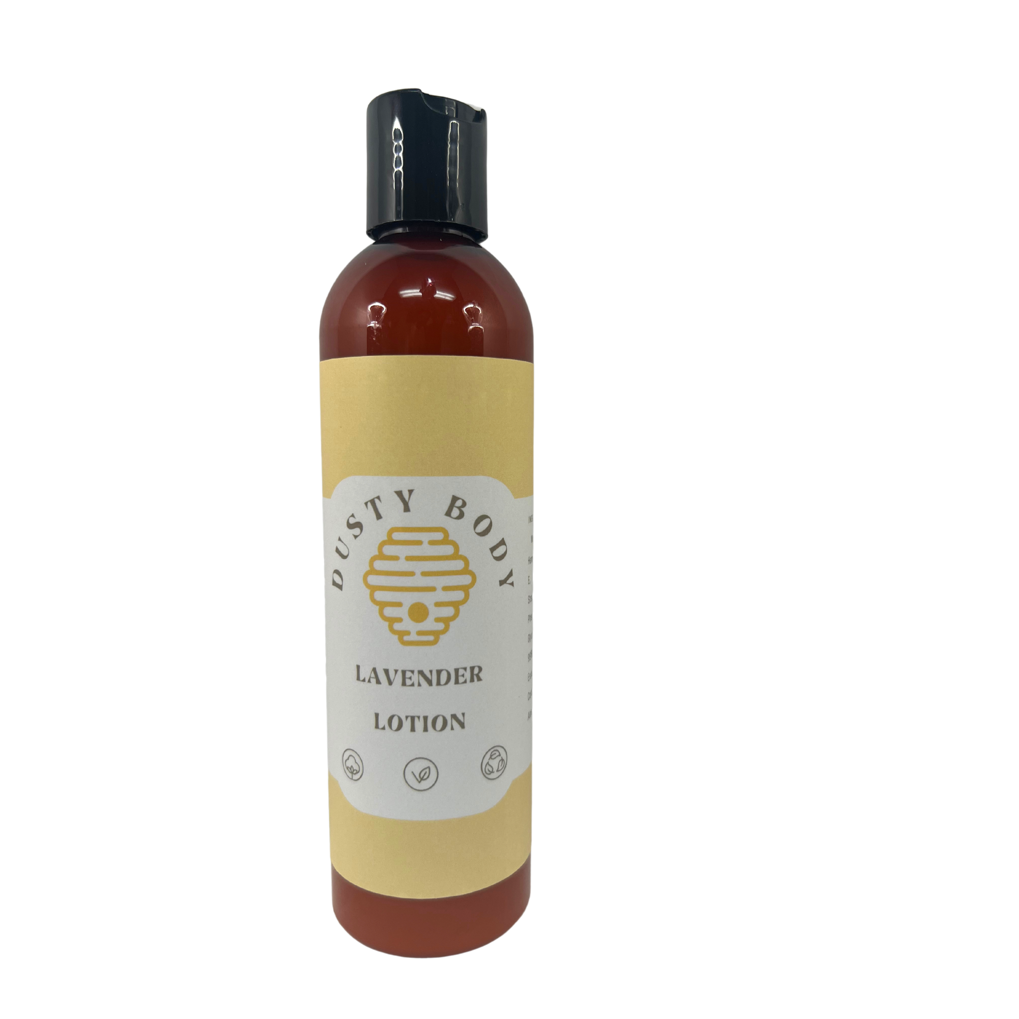 Dusty Body Lotion