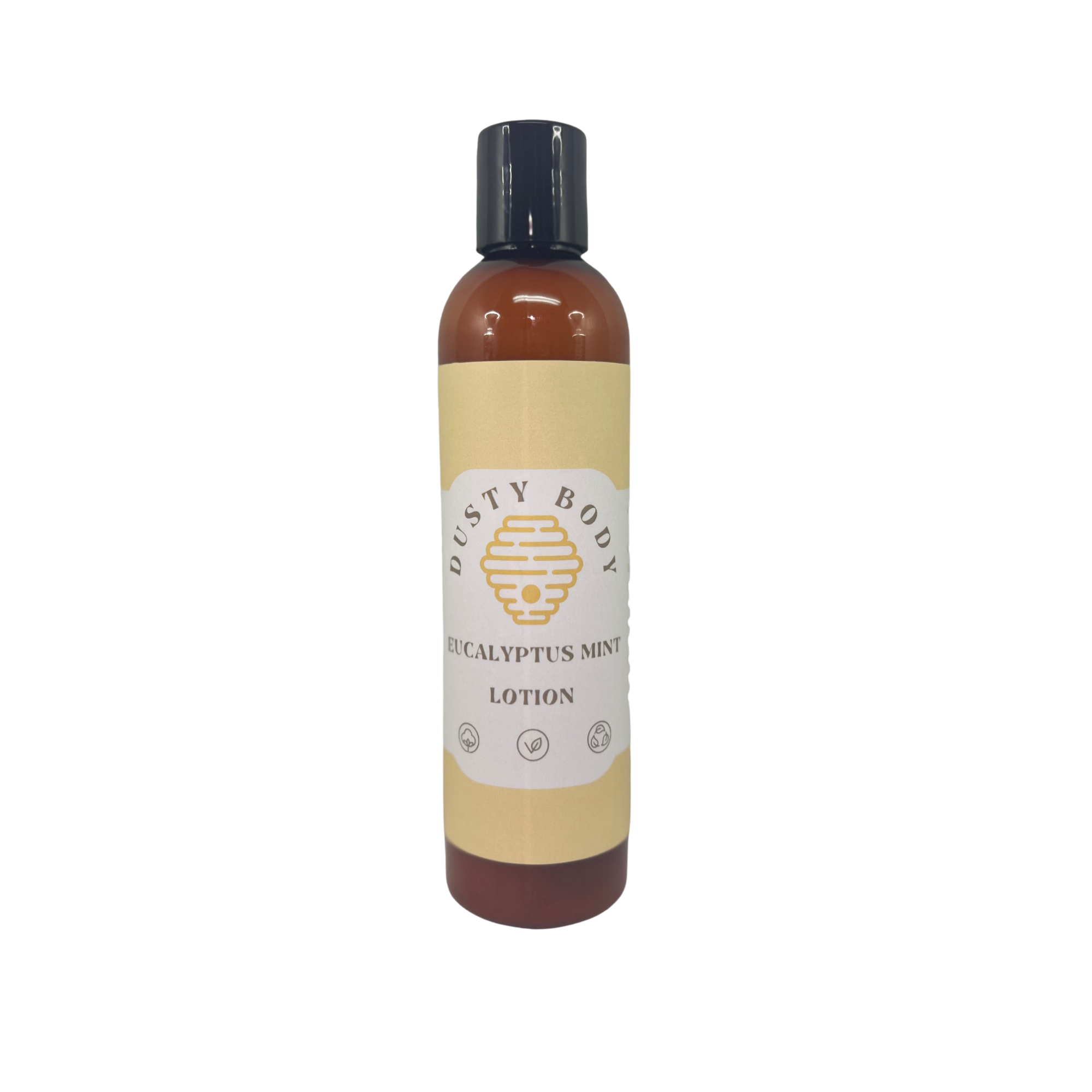 Dusty Body Lotion