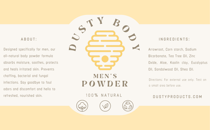 Dusty Men&