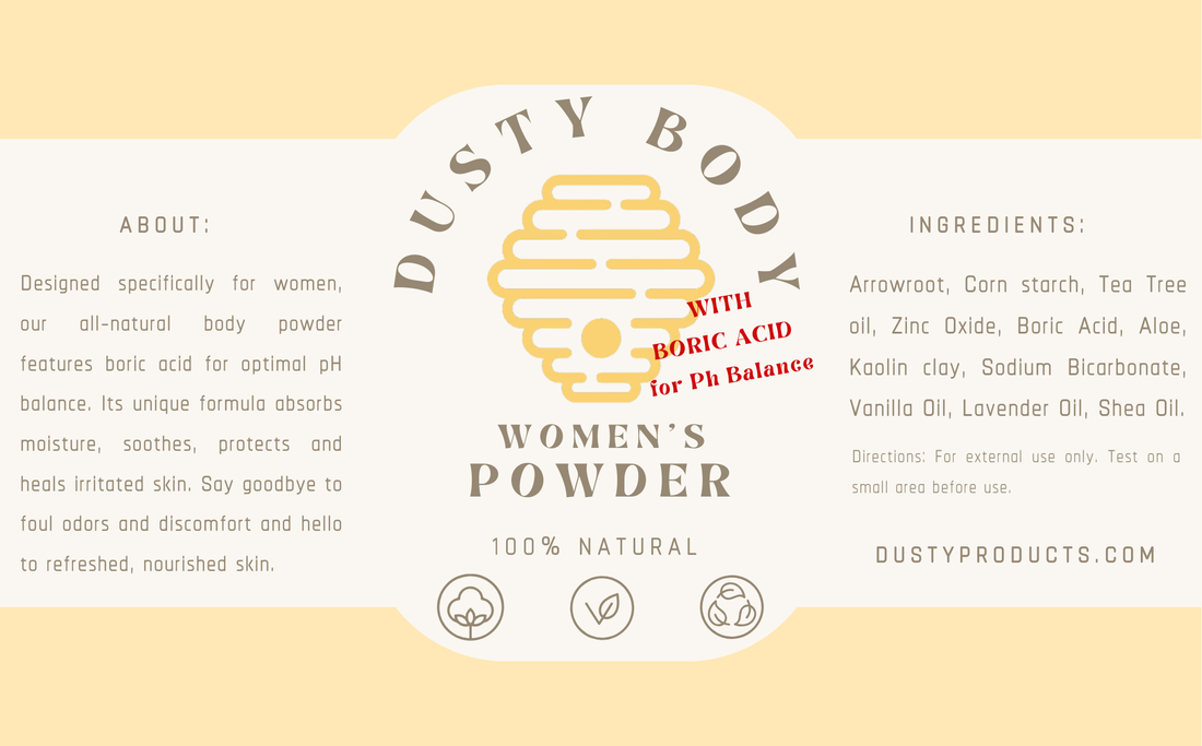 Dusty Women&