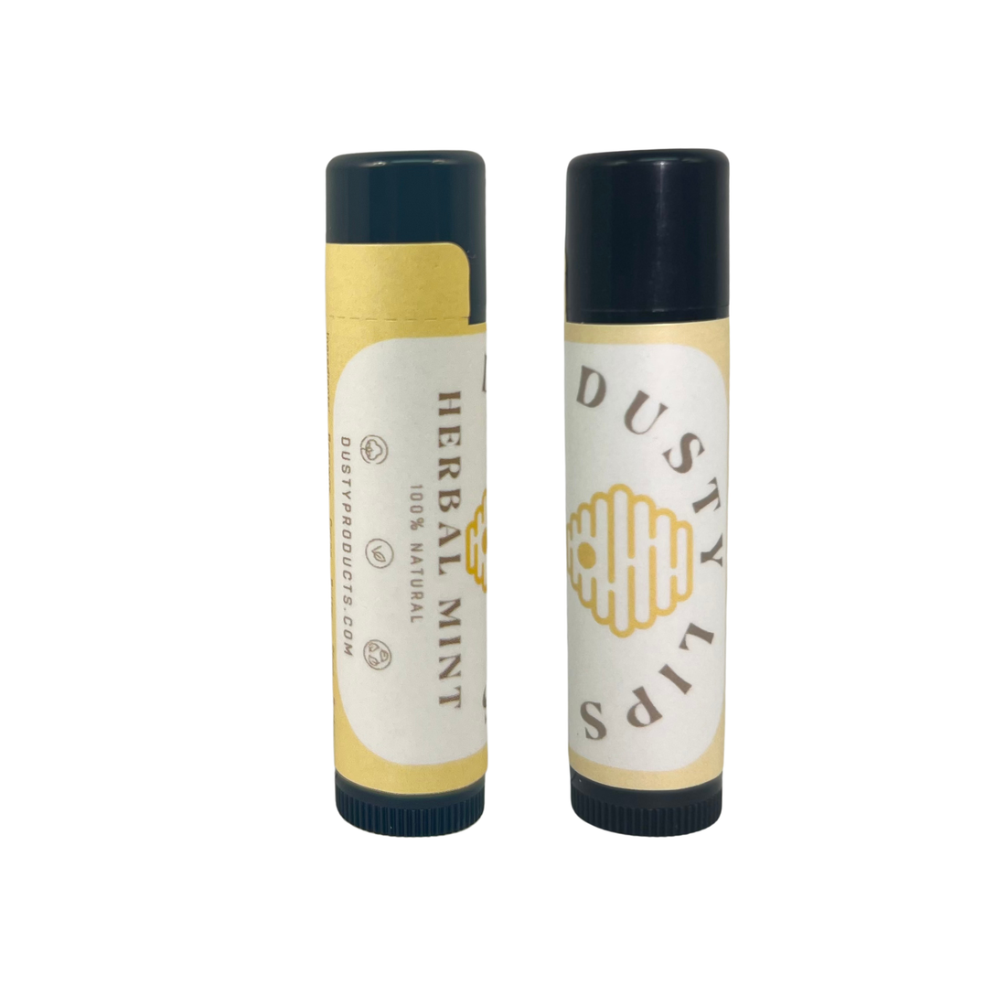 Dusty Men’s Natural Lip Balm