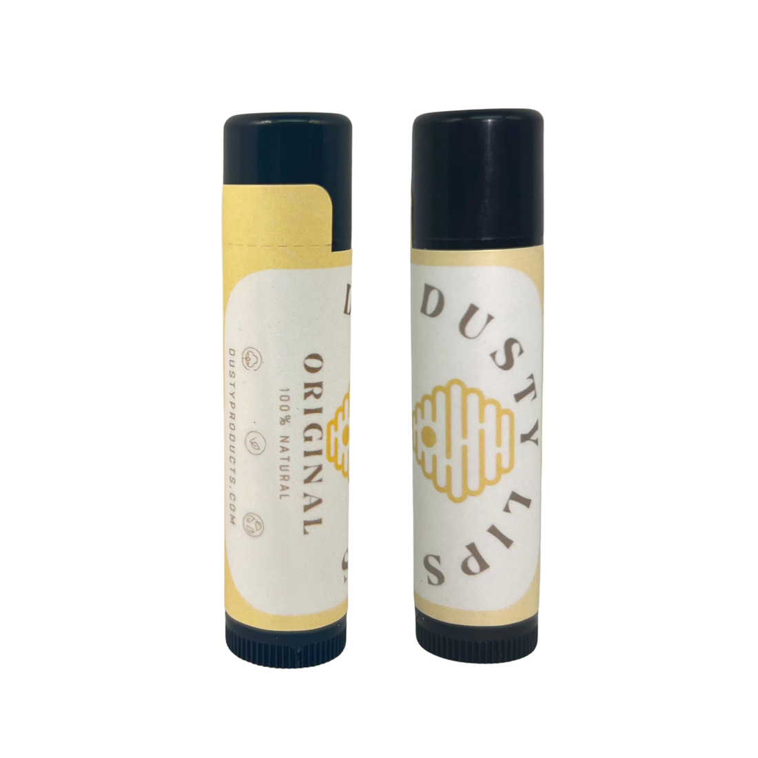 Dusty Men’s Natural Lip Balm